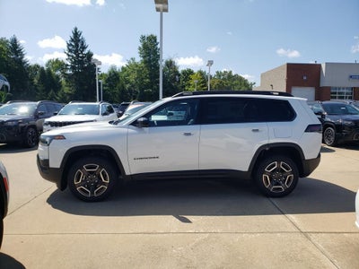 2026 Jeep Cherokee CHEROKEE LIMITED 4X4