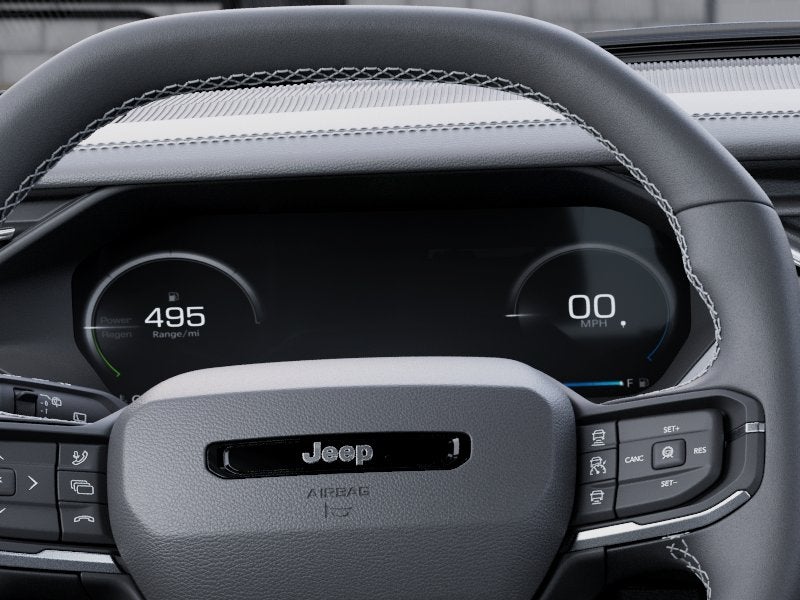 2026 Jeep Cherokee CHEROKEE LIMITED 4X4