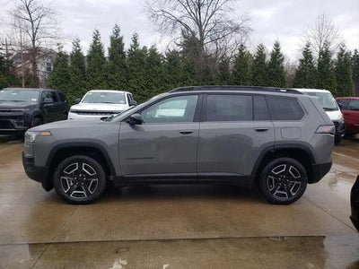 2026 Jeep Cherokee CHEROKEE LIMITED 4X4