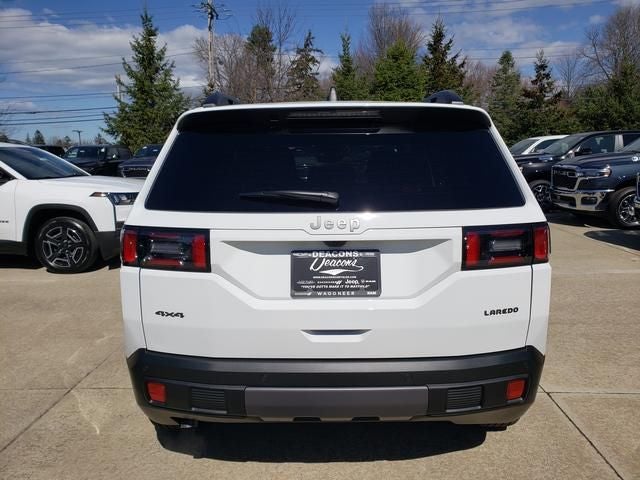 2026 Jeep Cherokee CHEROKEE LAREDO 4X4