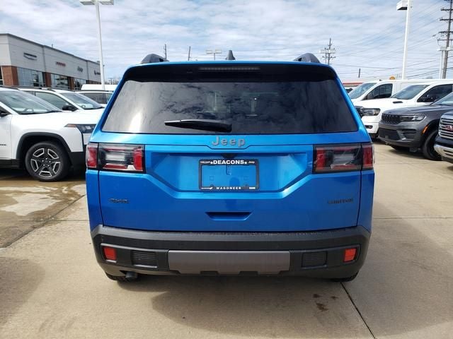 2026 Jeep Cherokee CHEROKEE LIMITED 4X4