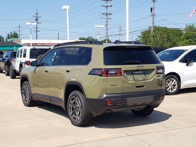 2026 Jeep Cherokee CHEROKEE LIMITED 4X4
