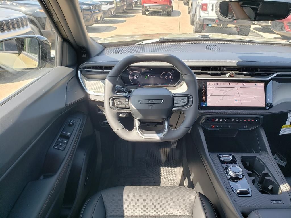 2026 Jeep Cherokee CHEROKEE LIMITED 4X4