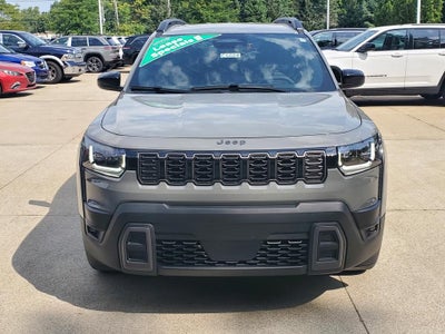 2026 Jeep Cherokee CHEROKEE LAREDO 4X4