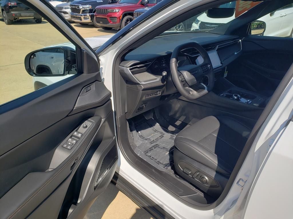 2026 Jeep Cherokee CHEROKEE OVERLAND 4X4