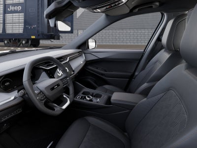 2026 Jeep Cherokee CHEROKEE OVERLAND 4X4