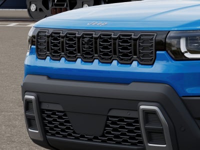 2026 Jeep Cherokee CHEROKEE OVERLAND 4X4