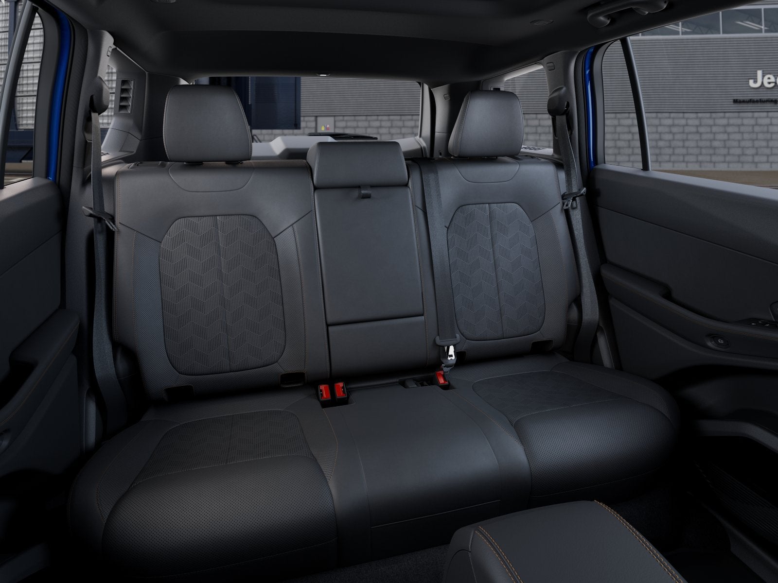 2026 Jeep Cherokee CHEROKEE OVERLAND 4X4