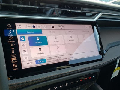 2026 Jeep Cherokee CHEROKEE OVERLAND 4X4