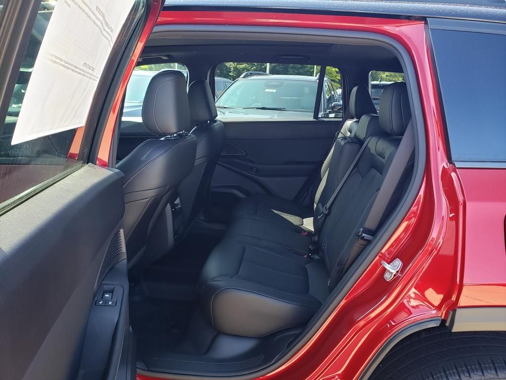 2026 Jeep Cherokee CHEROKEE OVERLAND 4X4