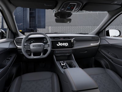 2026 Jeep Cherokee CHEROKEE OVERLAND 4X4