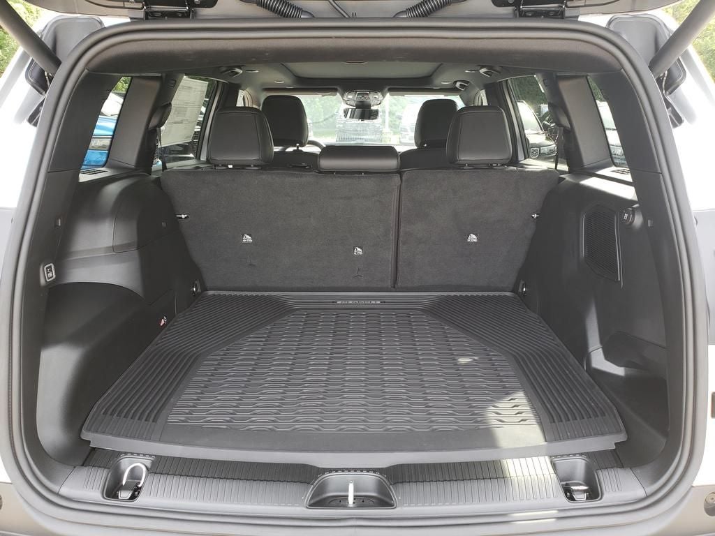 2026 Jeep Cherokee CHEROKEE OVERLAND 4X4