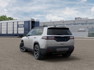 2026 Jeep Cherokee CHEROKEE OVERLAND 4X4