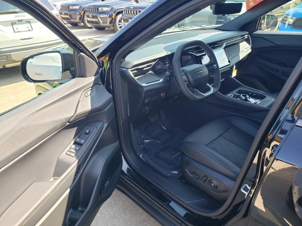 2026 Jeep Cherokee CHEROKEE OVERLAND 4X4
