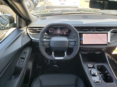 2026 Jeep Cherokee CHEROKEE OVERLAND 4X4