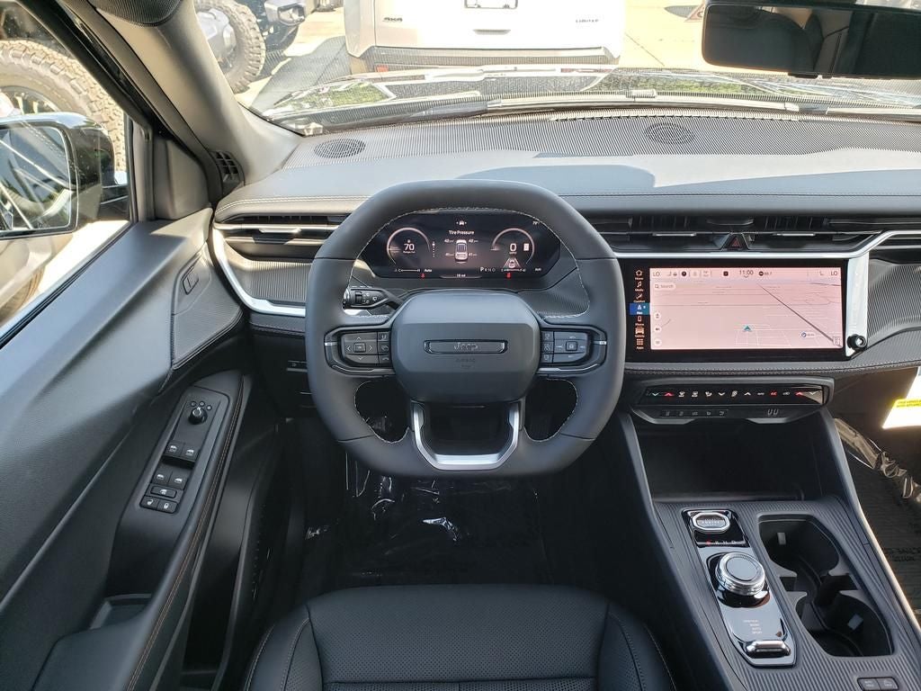 2026 Jeep Cherokee CHEROKEE OVERLAND 4X4