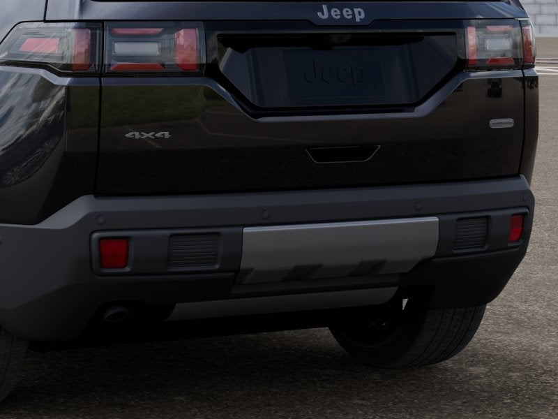 2026 Jeep Cherokee CHEROKEE OVERLAND 4X4