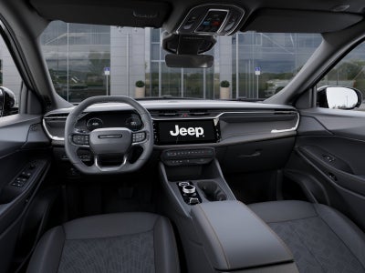 2026 Jeep Cherokee CHEROKEE OVERLAND 4X4