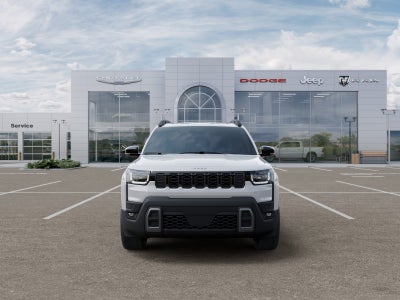 2026 Jeep Cherokee CHEROKEE OVERLAND 4X4