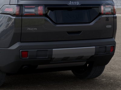 2026 Jeep Cherokee CHEROKEE OVERLAND 4X4