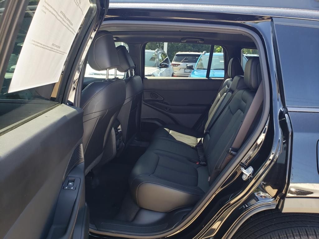 2026 Jeep Cherokee CHEROKEE OVERLAND 4X4