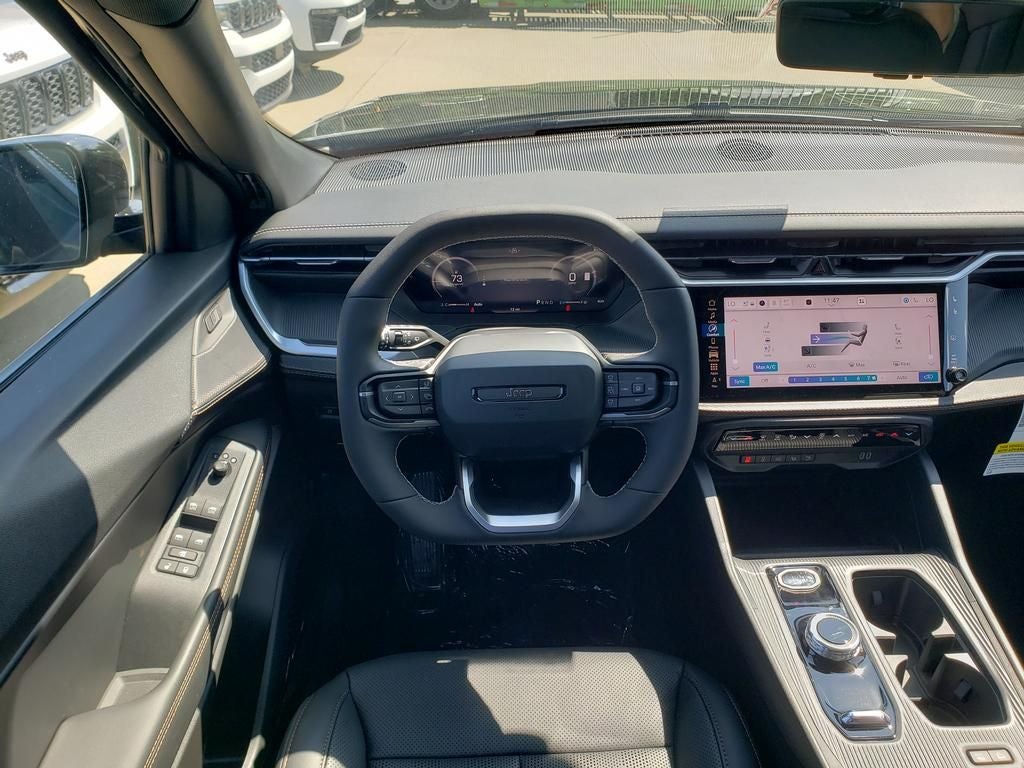 2026 Jeep Cherokee CHEROKEE OVERLAND 4X4