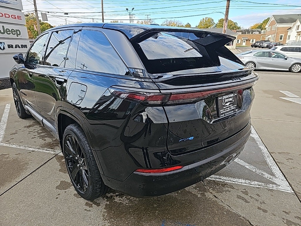2024 Jeep Wagoneer S Launch Edition