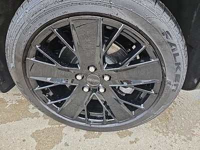 2024 Jeep Wagoneer S Launch Edition