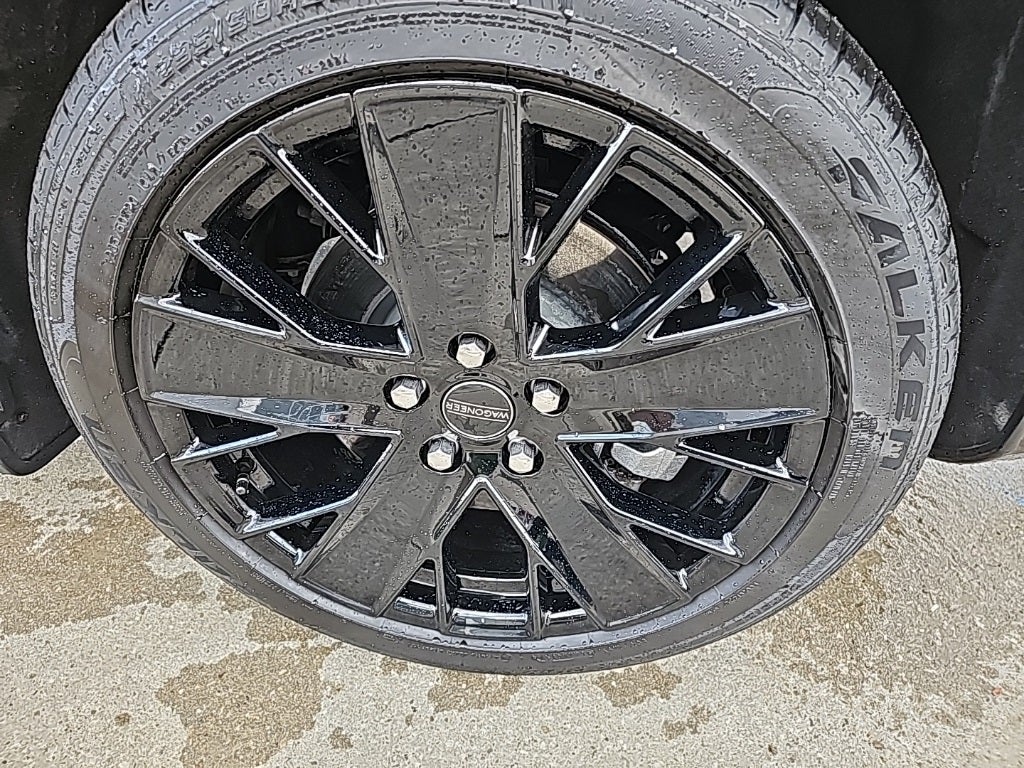 2024 Jeep Wagoneer S Launch Edition