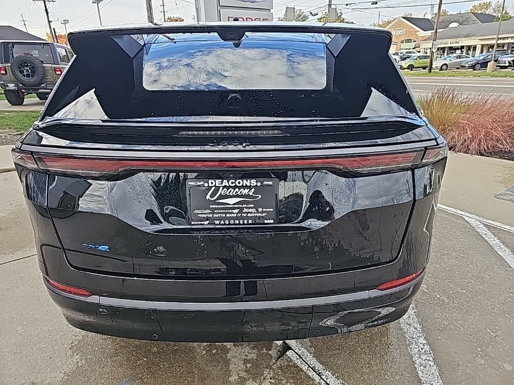 2024 Jeep Wagoneer S Launch Edition