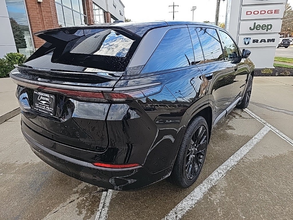 2024 Jeep Wagoneer S Launch Edition