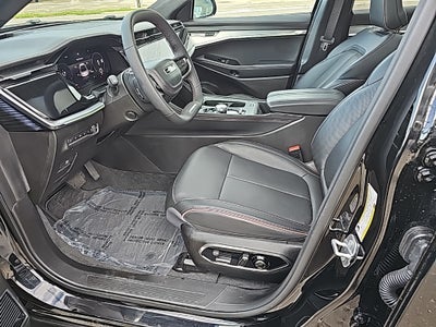 2024 Jeep Wagoneer S Launch Edition