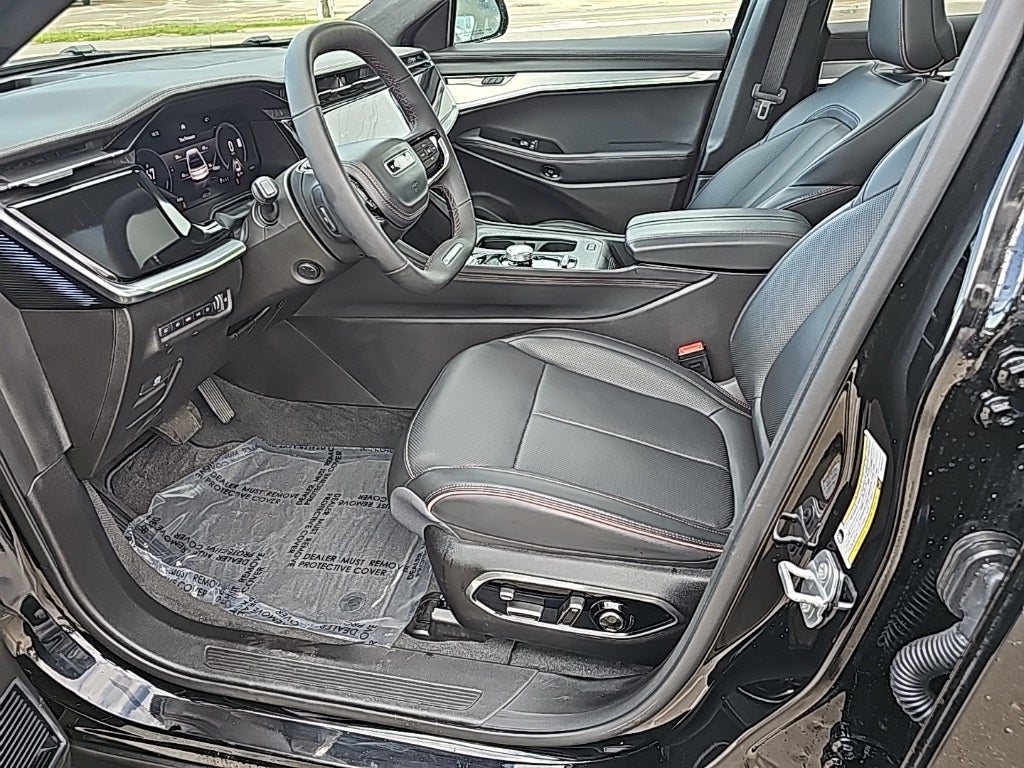 2024 Jeep Wagoneer S Launch Edition