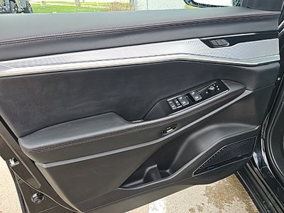 2024 Jeep Wagoneer S Launch Edition