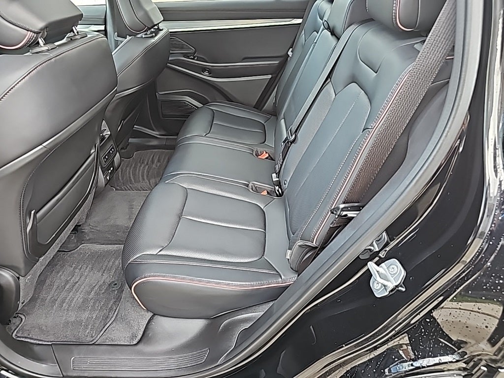 2024 Jeep Wagoneer S Launch Edition