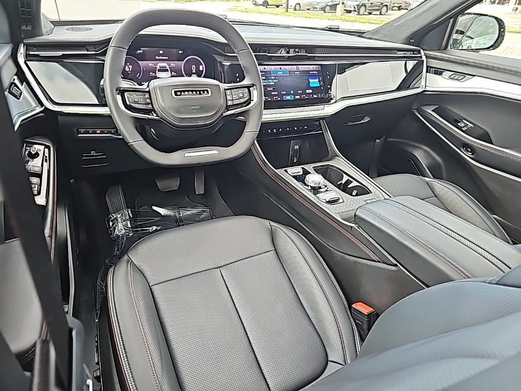 2024 Jeep Wagoneer S Launch Edition