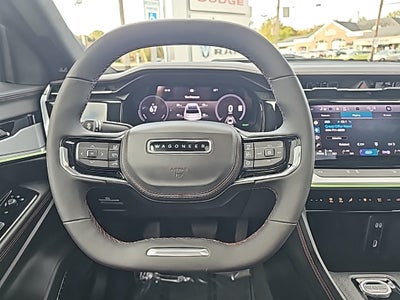 2024 Jeep Wagoneer S Launch Edition