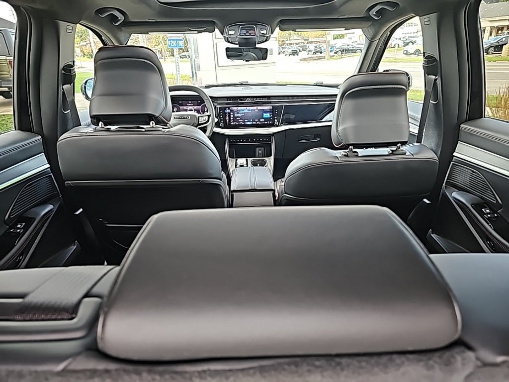 2024 Jeep Wagoneer S Launch Edition