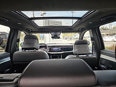 2024 Jeep Wagoneer S Launch Edition