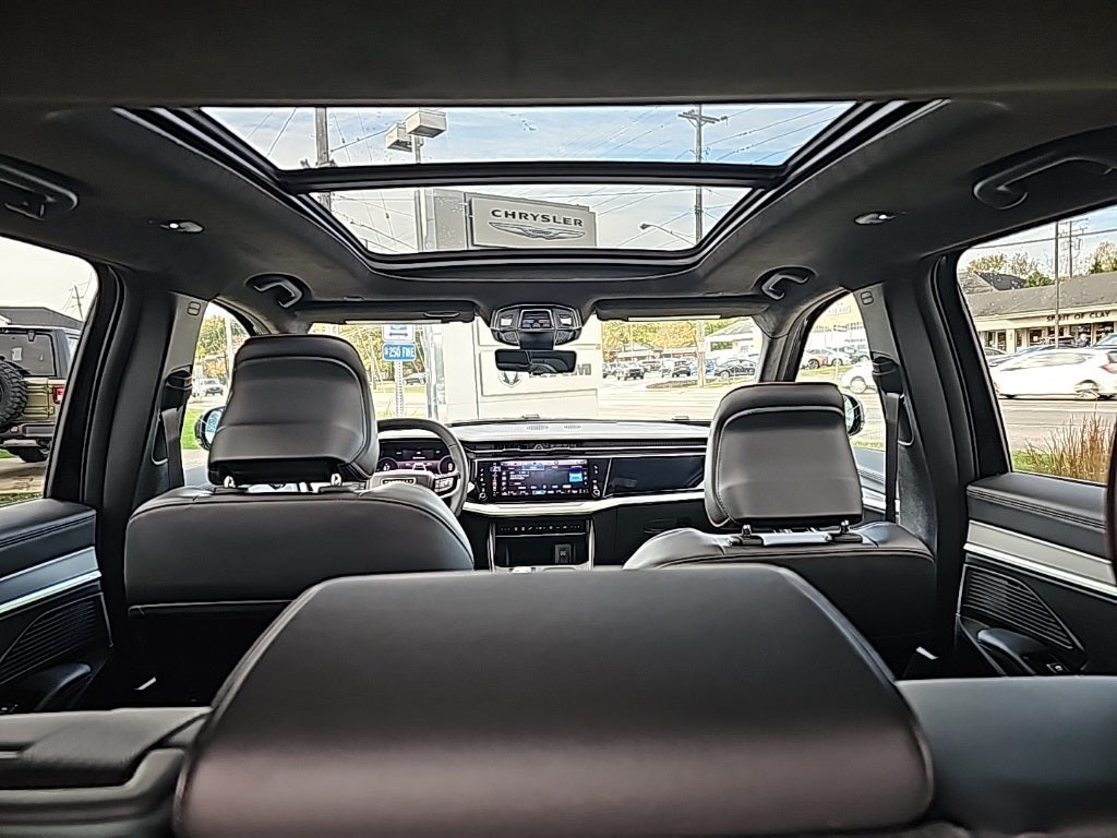 2024 Jeep Wagoneer S Launch Edition