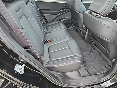 2024 Jeep Wagoneer S Launch Edition