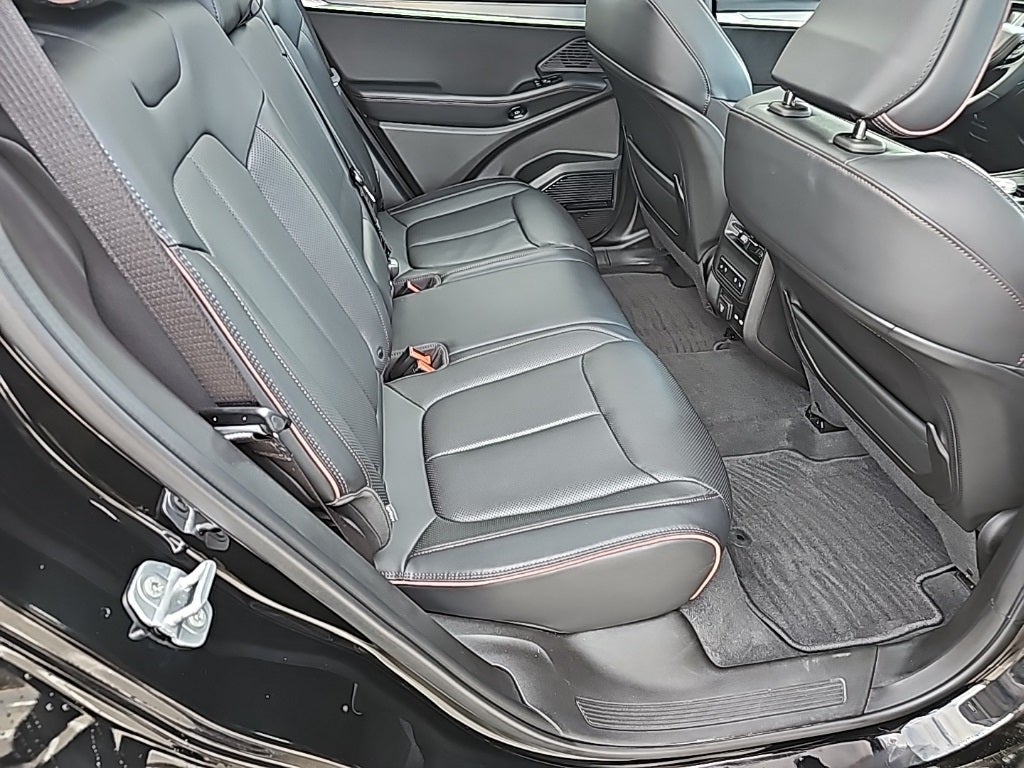 2024 Jeep Wagoneer S Launch Edition