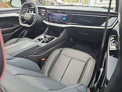 2024 Jeep Wagoneer S Launch Edition