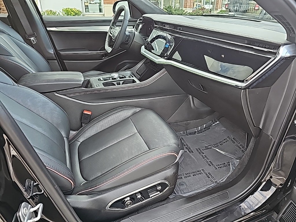 2024 Jeep Wagoneer S Launch Edition