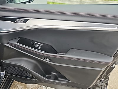 2024 Jeep Wagoneer S Launch Edition