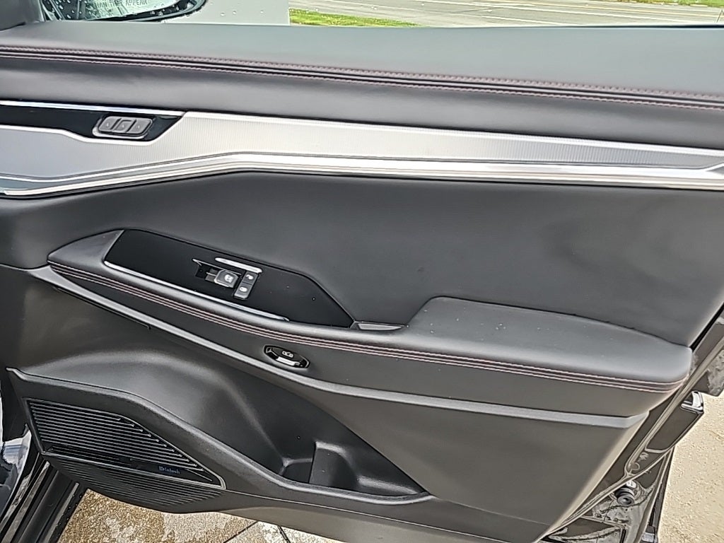 2024 Jeep Wagoneer S Launch Edition