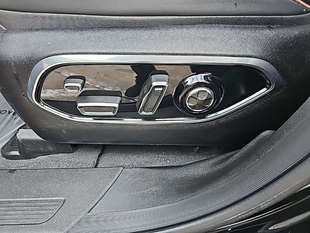 2024 Jeep Wagoneer S Launch Edition