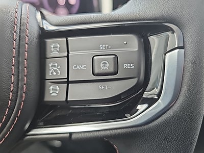 2024 Jeep Wagoneer S Launch Edition