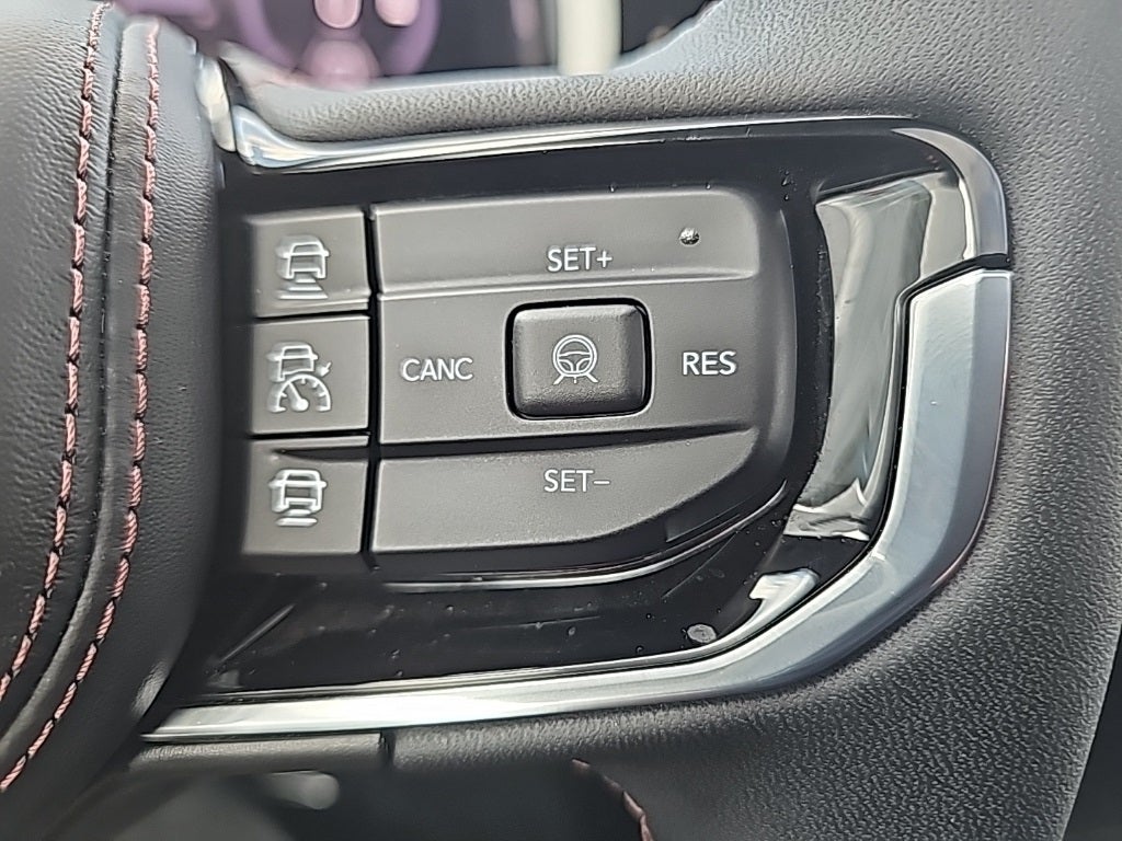 2024 Jeep Wagoneer S Launch Edition