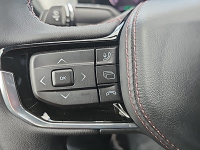 2024 Jeep Wagoneer S Launch Edition